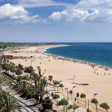 Apartamento Centro , Playa Costa Brava Y Barcelona Malgrat de Mar Εξωτερικό φωτογραφία