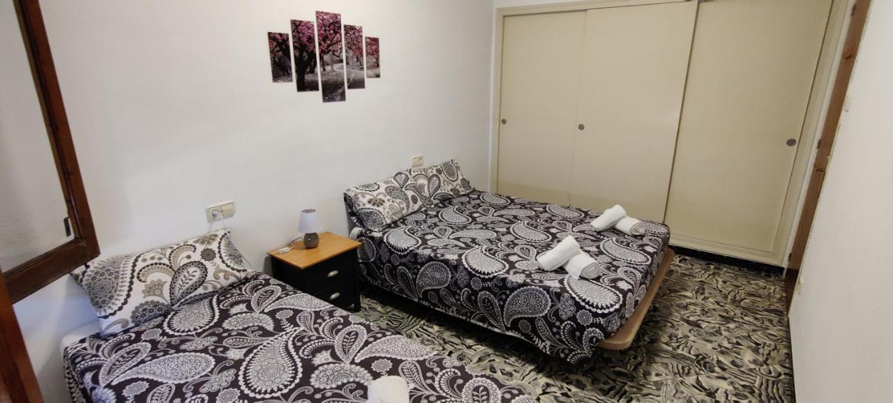Apartamento Centro , Playa Costa Brava Y Barcelona Malgrat de Mar Εξωτερικό φωτογραφία