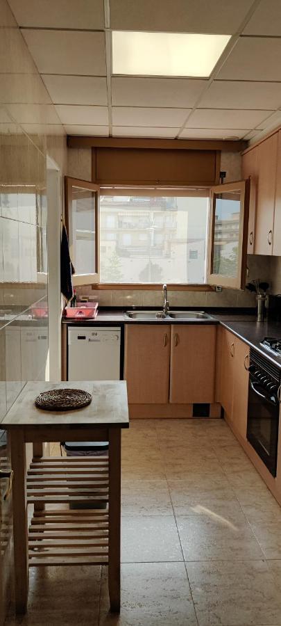 Apartamento Centro , Playa Costa Brava Y Barcelona Malgrat de Mar Εξωτερικό φωτογραφία