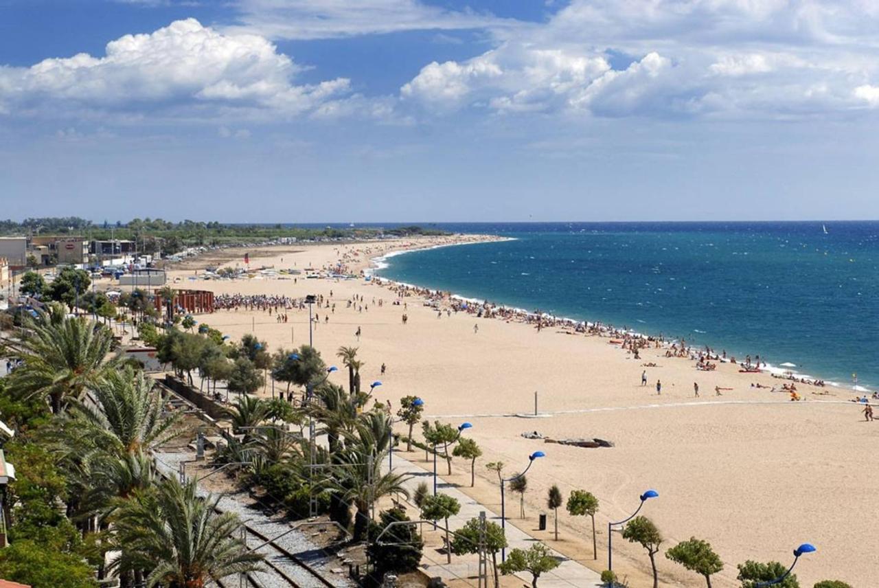 Apartamento Centro , Playa Costa Brava Y Barcelona Malgrat de Mar Εξωτερικό φωτογραφία