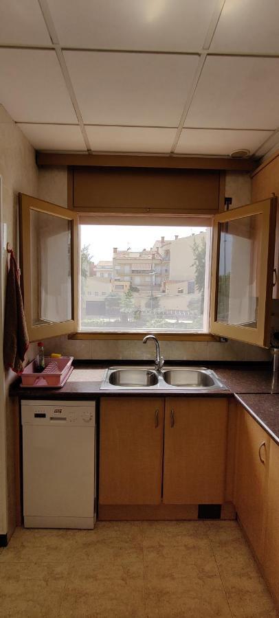 Apartamento Centro , Playa Costa Brava Y Barcelona Malgrat de Mar Εξωτερικό φωτογραφία